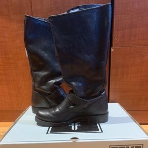 Frye Veronica Slouch - Wide Calf